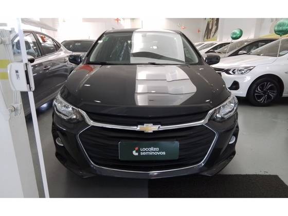 CHEVROLET ONIX 1.0 TURBO FLEX LT AUTOMÁTICO CHEVROLET ONIX 1.0 TURBO FLEX LT AUTOMÁTICO